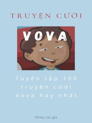 cover image of Truyện cười Vova